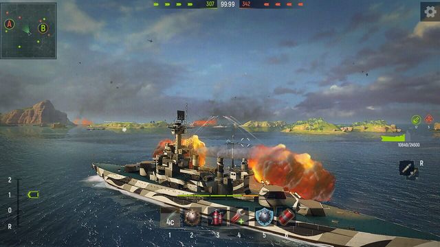 Navy War 3