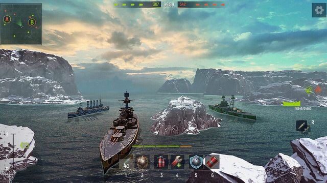 Navy War 4