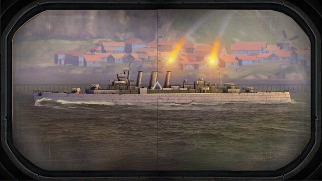 Navy War 5
