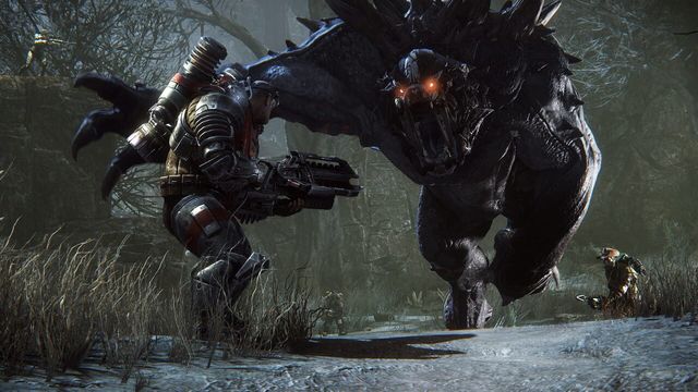 Evolve Stage 2 5