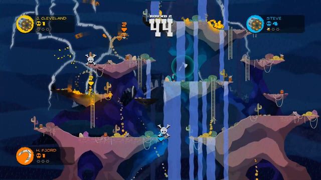 Sombrero: Spaghetti Western Mayhem 4