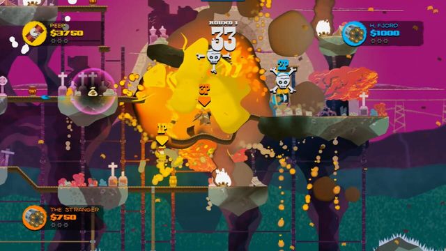 Sombrero: Spaghetti Western Mayhem 5