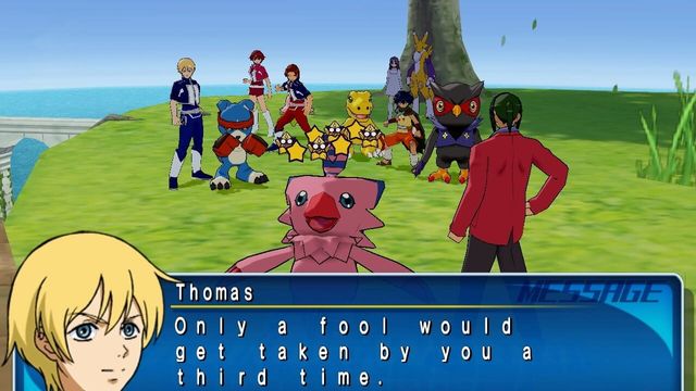 Digimon World Data Squad 2