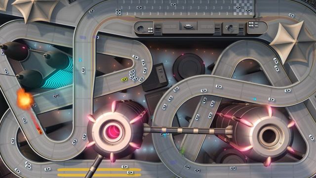 PixelJunk Racers 2