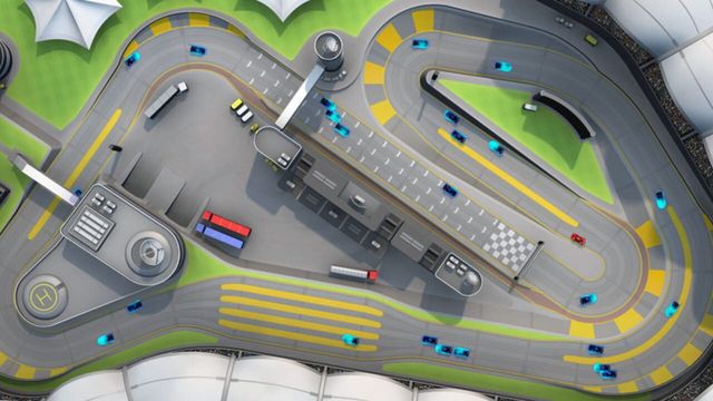 PixelJunk Racers 4