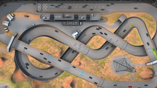 PixelJunk Racers 5