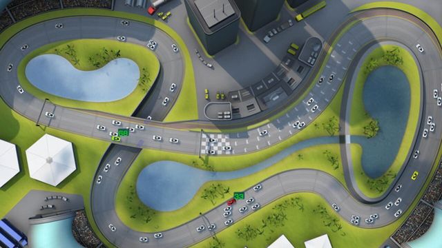 PixelJunk Racers 6
