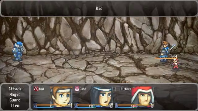 Quest: Escape Dungeon 2