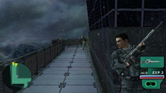 Syphon Filter: Dark Mirror 2