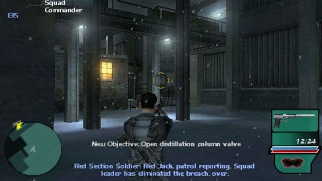 Syphon Filter: Dark Mirror 3
