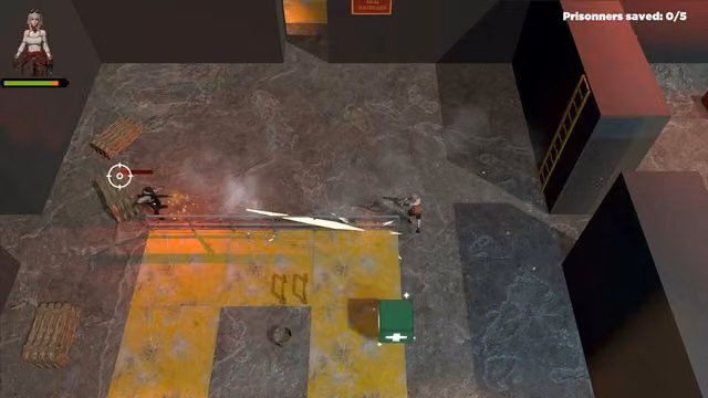 Special Gulag Rescue Operation 2