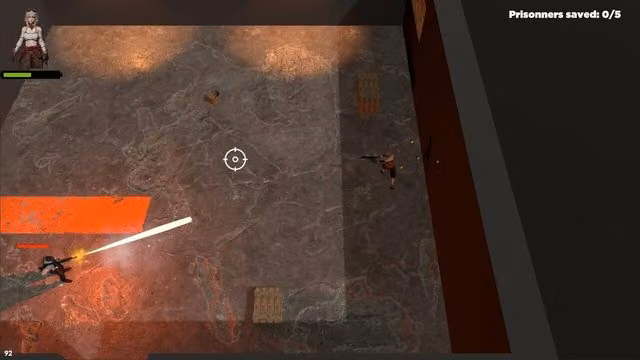 Special Gulag Rescue Operation 4