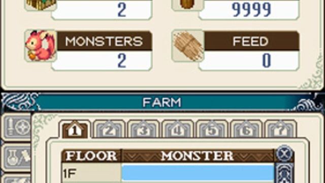 Rune Factory: A Fantasy Harvest Moon 2