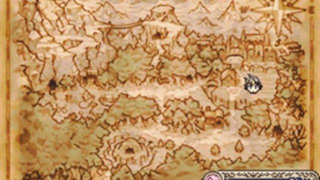 Rune Factory: A Fantasy Harvest Moon 3