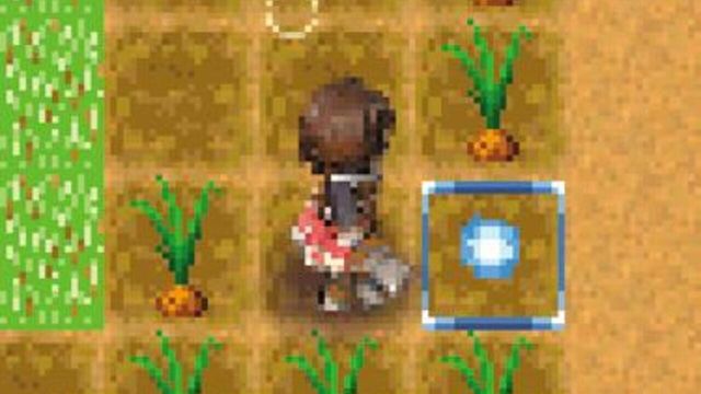 Rune Factory: A Fantasy Harvest Moon 5