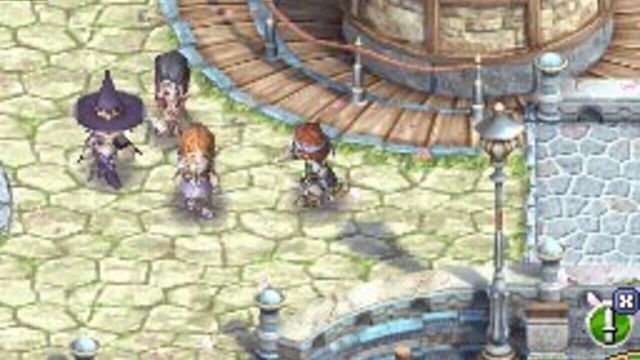 Rune Factory 2: A Fantasy Harvest Moon 3