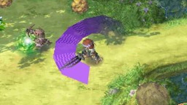 Rune Factory 2: A Fantasy Harvest Moon 4