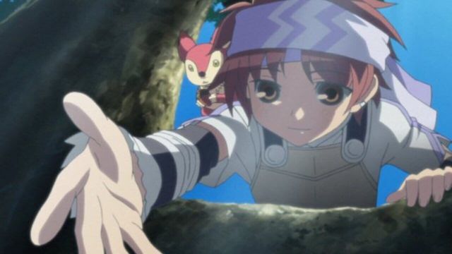 Rune Factory 2: A Fantasy Harvest Moon 5