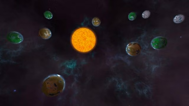 Planet S 3