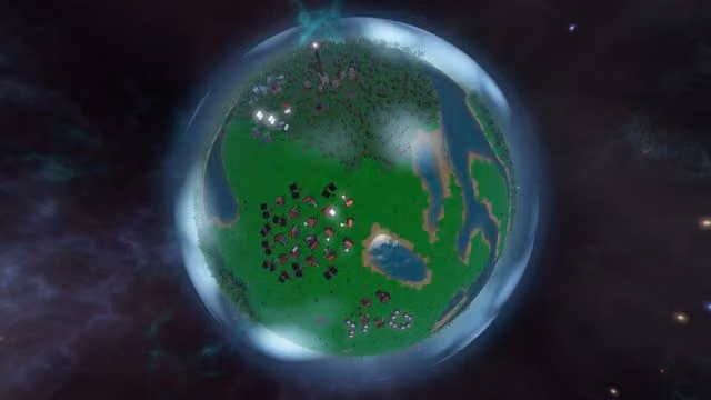 Planet S 4