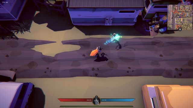 Magic vs Zombies 2