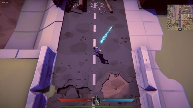 Magic vs Zombies 4
