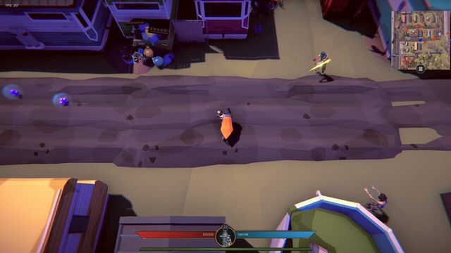 Magic vs Zombies 5