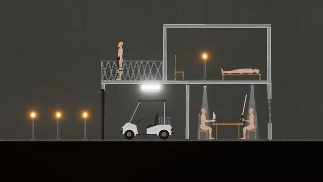 Regular Human Workshop 5