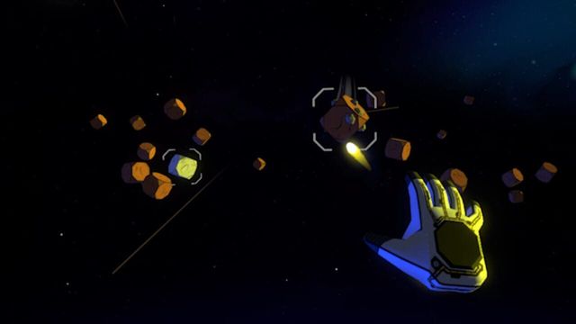 Meteoric VR 1