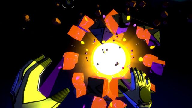 Meteoric VR 2