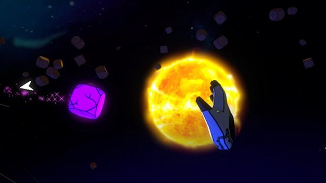 Meteoric VR 4