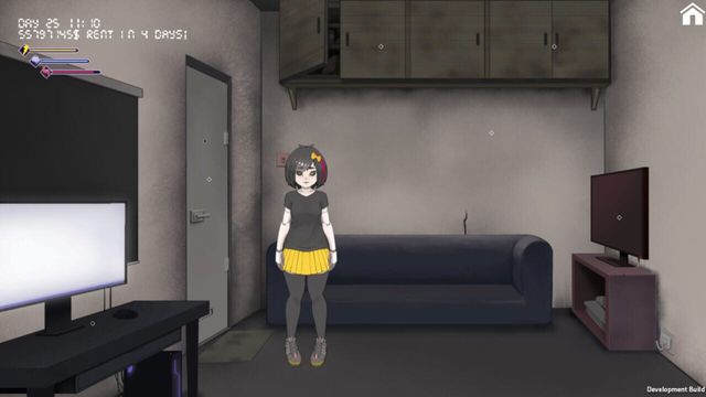 My Dystopian Robot Girlfriend 2
