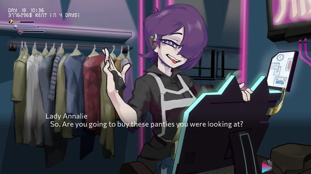My Dystopian Robot Girlfriend 3