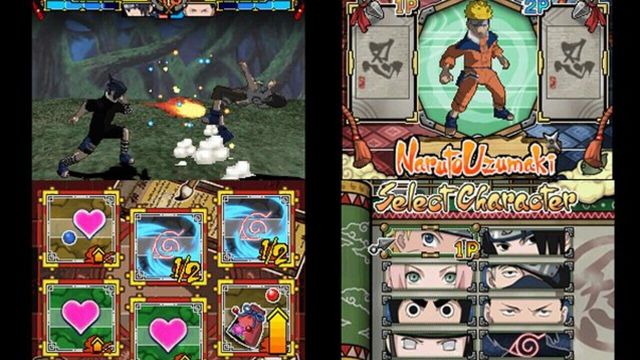 Naruto: Ninja Destiny 2