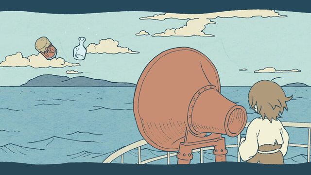Resonance of the Ocean 2