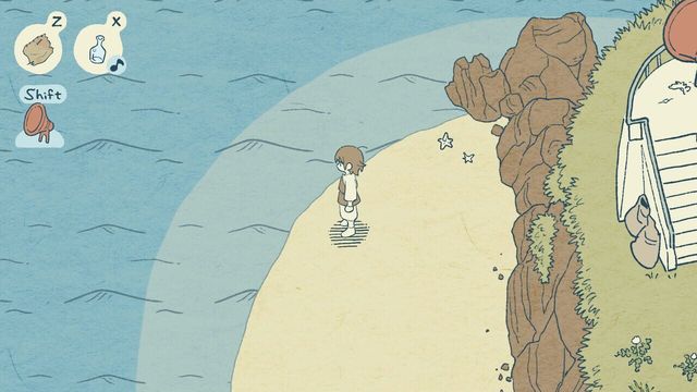 Resonance of the Ocean 5