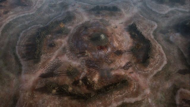 Warhammer: Mark of Chaos - Battle March 4