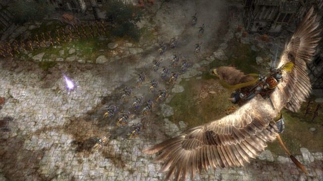 Warhammer: Mark of Chaos - Battle March 5
