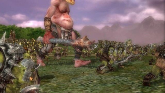 Warhammer: Mark of Chaos - Battle March 6