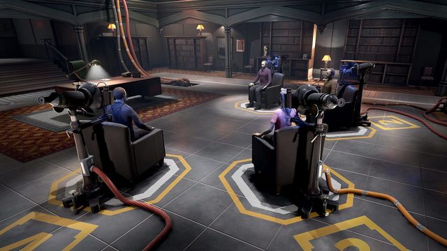 The Assembly 4
