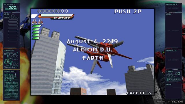 Ray'z Arcade Chronology 2