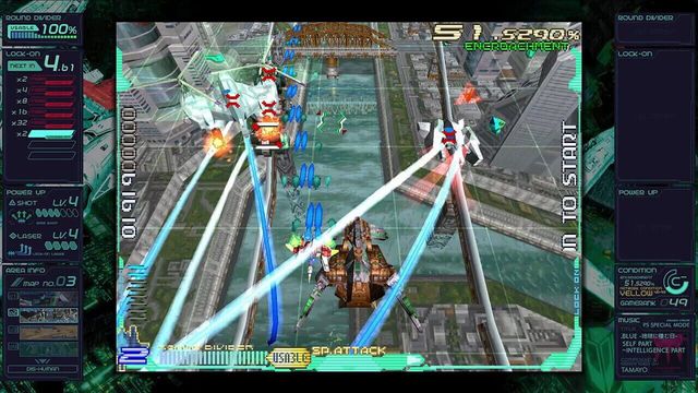 Ray'z Arcade Chronology 3