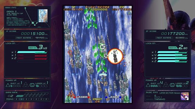 Ray'z Arcade Chronology 4