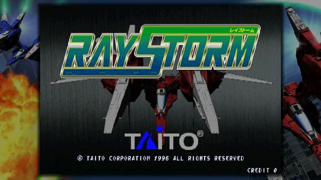 Ray'z Arcade Chronology 5
