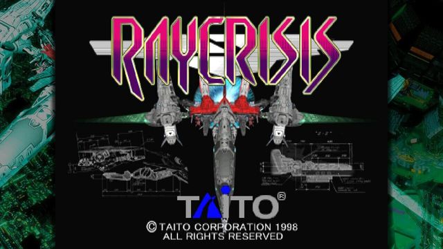 Ray'z Arcade Chronology 6
