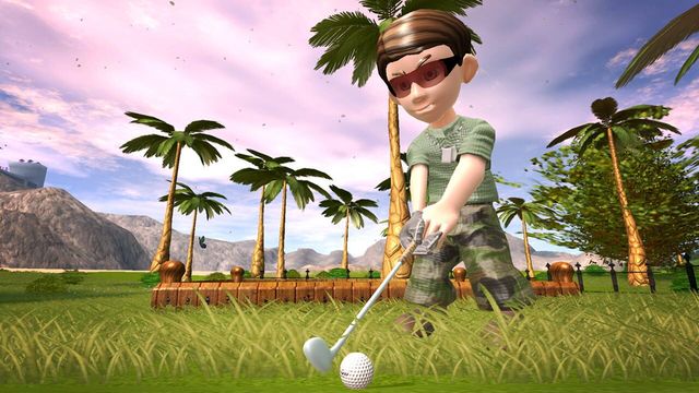 Golf: Tee it Up! 2