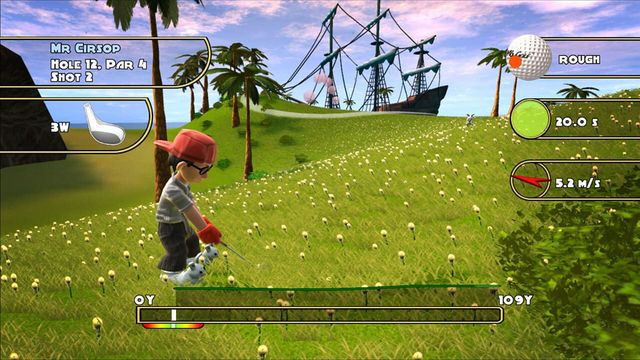 Golf: Tee it Up! 4