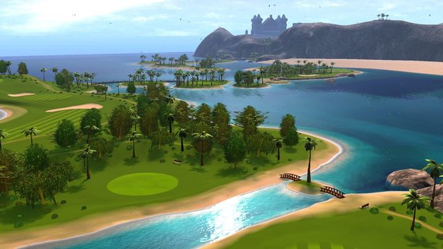 Golf: Tee it Up! 5
