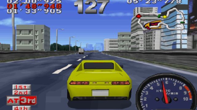 Tokyo Highway Battle 2