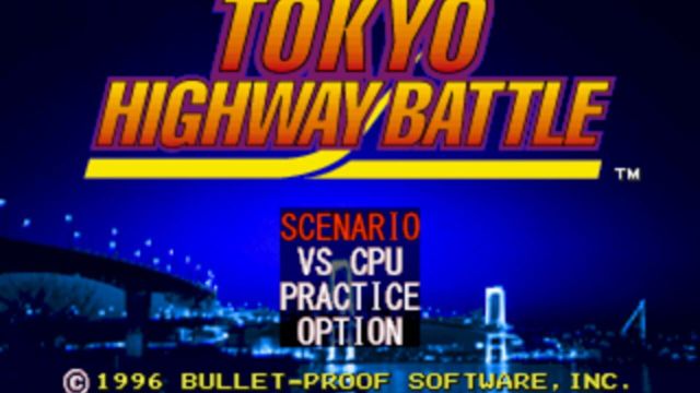 Tokyo Highway Battle 4